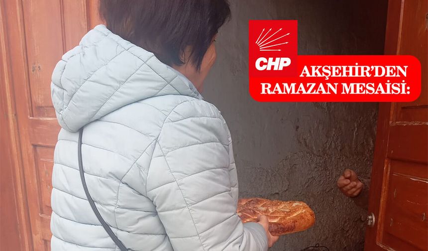 Sofralara Pide, Gönüllere Ziyaret