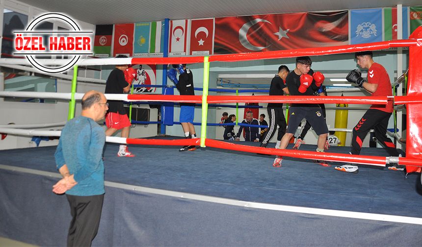 Akşehir’in Alın Teri Fenerbahçe Formasında