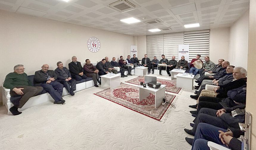 CİHANNÜMA Akşehir’de “Vefa Meclisi” Temalı Sahur Buluşması Düzenledi