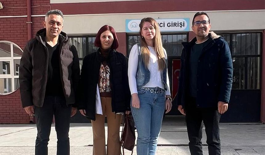 “Öğretmenlerimizin Yanında Olmaya Devam Edeceğiz”