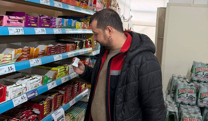 Ramazan Ayı Gıda Denetimleri Sürüyor