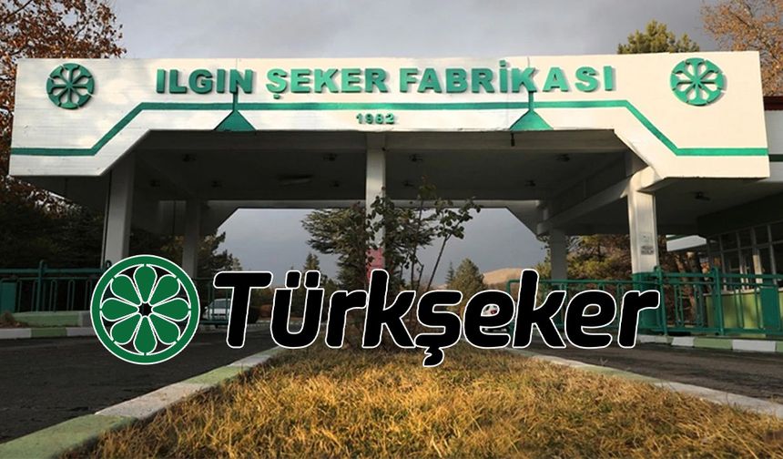 Ilgın Şeker Fabrikası’nda Kota Krizi İddialarına TÜRKŞEKER’den Net Yanıt