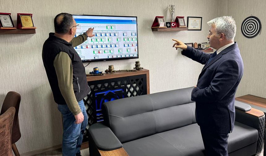 Kaymakam Yiğit: “Hizmetlerde Etkinlik Önceliğimiz”