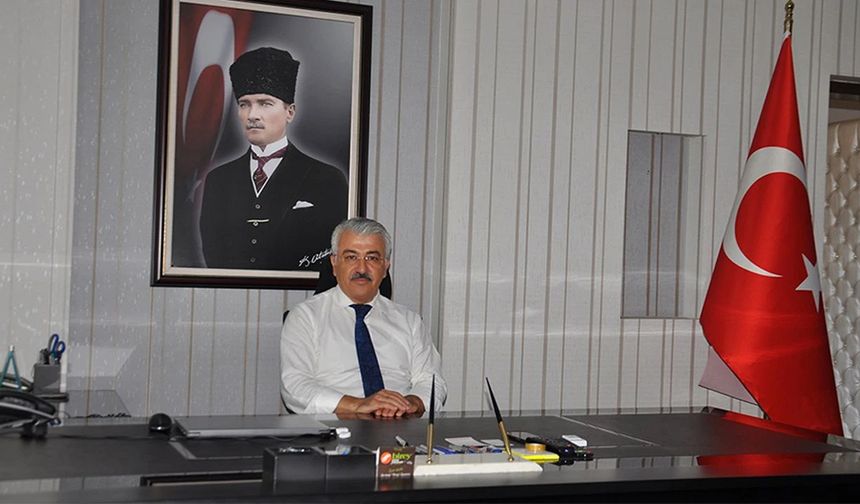 Akşehir Kaymakamlığı’na Mustafa Yiğit Asaleten Atandı