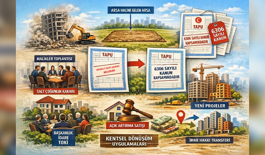 Muhtarlıkta İlan Edilen Karar "Tamam" Sayılacak: Tebligat Çilesine Son