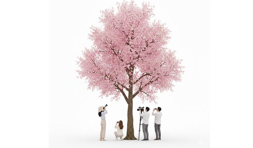 Akşehir’de Kiraz Çiçeği Festivali İçin Hazırlıklar Başladı