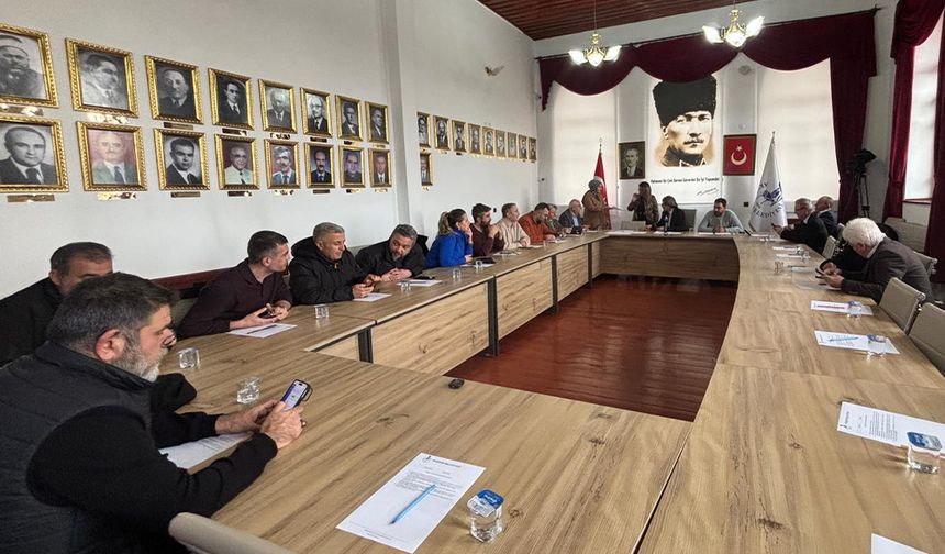 Meclis’te Şenlik, Bütçe ve İmar Konuları Görüşüldü