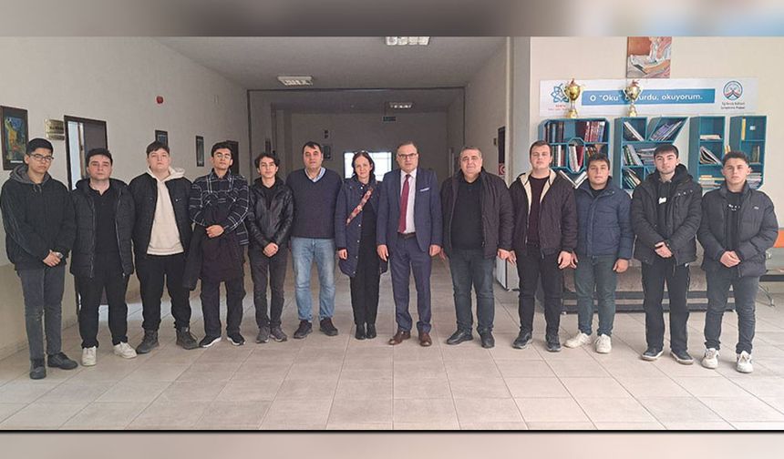 Nasreddin Hoca MTAL’den Budapeşte’ye Uluslararası Öğrenci Hareketliliği