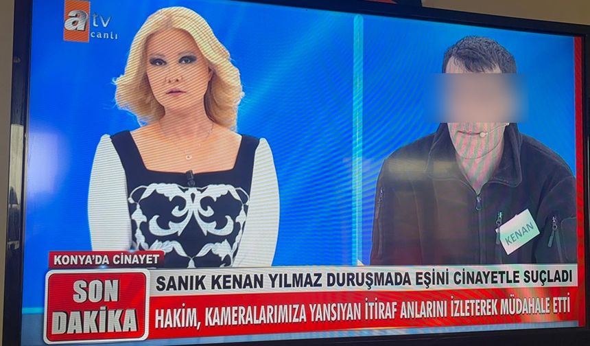 Mehmet Tural Cinayetinde Şok İfade Değişikliği: Kenan Y. Suçu Eşine Yükledi