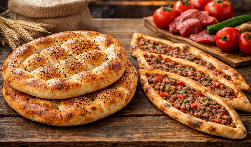 Ramazan Pidesi ve Etli Pideye Zam Geldi