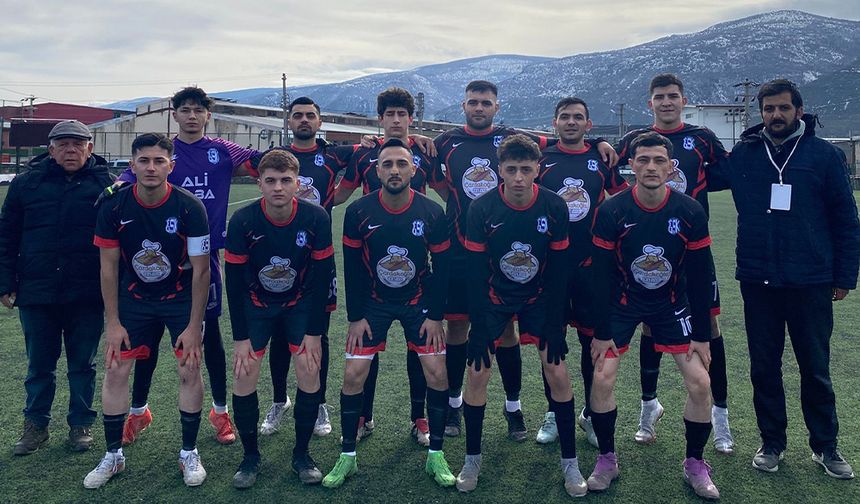 Akşehir Gençlerbirliği Konya’da Saldırıya Uğradı