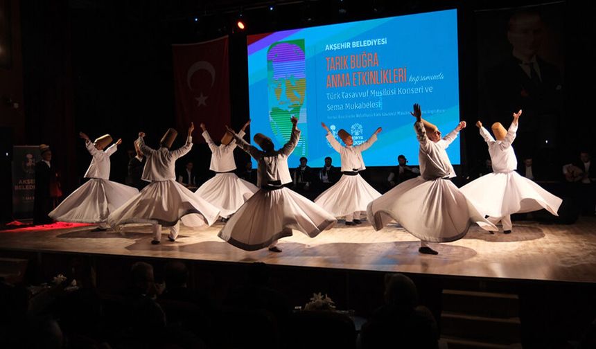 Akşehir Belediyesi’nden Tarık Buğra’ya Vefa Gecesi