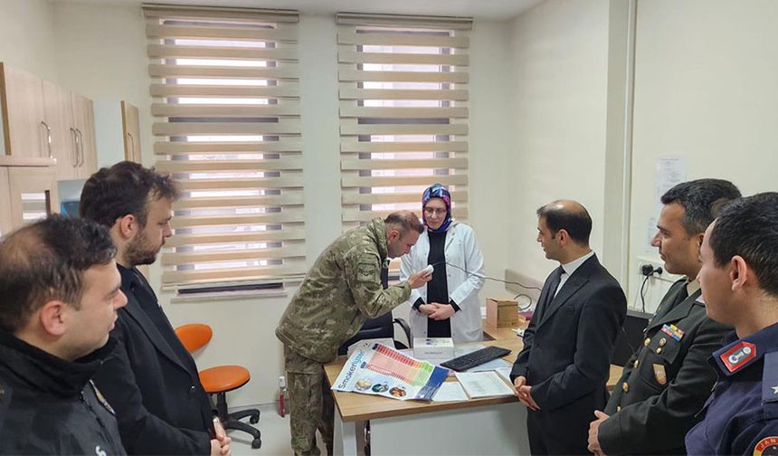 Tuzlukçu’da “Sigarayı Bırakma Günü” Kapsamında Farkındalık Programı Düzenlendi