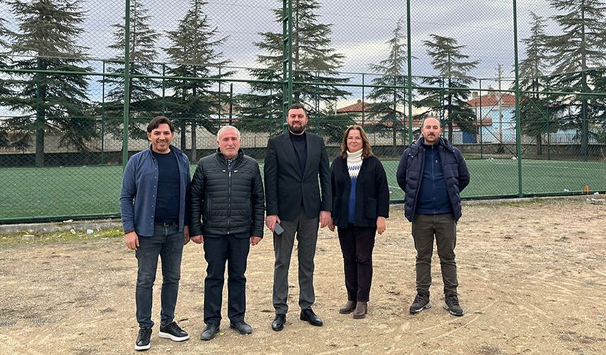 Tuzlukçu’ya Konya Büyükşehir’den Modern ve Çok Amaçlı Spor Salonu