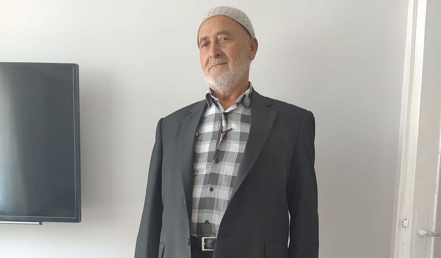 Nasuh Camgöz Hayatını Kaybetti