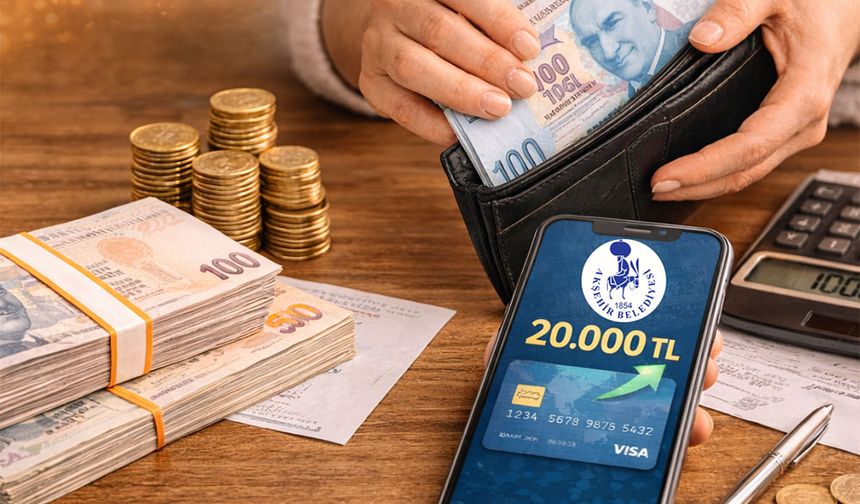 Belediye’den İhtiyaç Sahiplerine 20 Milyonluk Destek