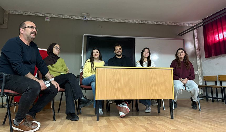 Yunaklı Mezun Öğrencilerden Okullarına Vefa