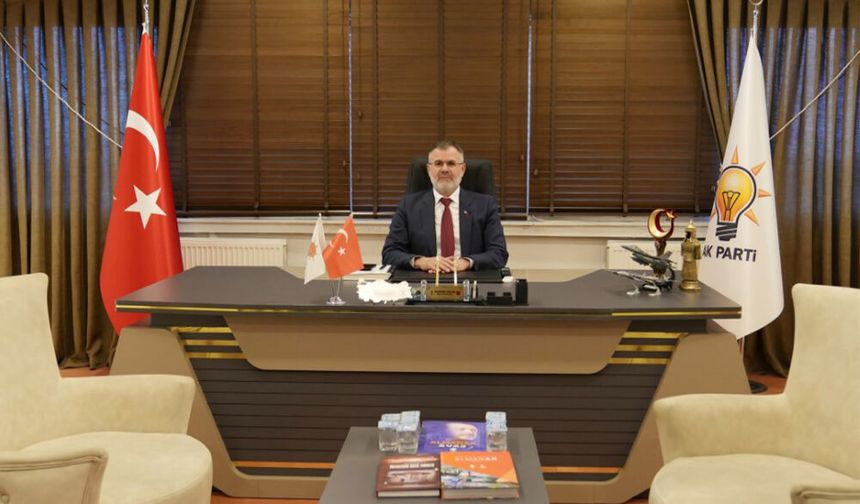 Muammer Başkan’dan Açıklama: “Kıymetli Akşehirliler”