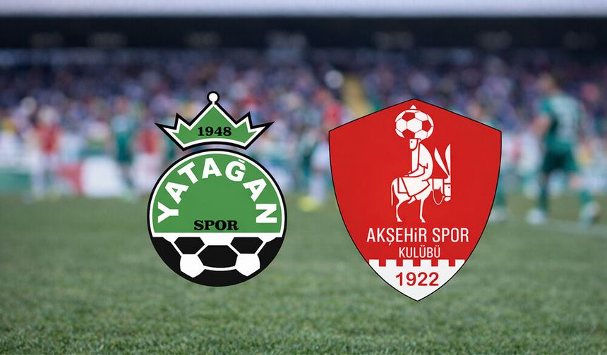 1922 Akşehirspor, Yatağanspor Deplasmanında Üç Puan Peşinde