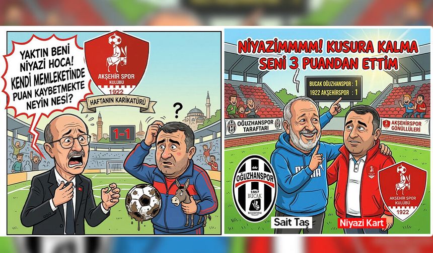 Bal 7. Grup’ta 1922 Akşehirspor’a "Sentetik" Darbe!