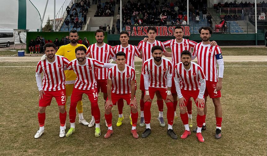 1922 Akşehirspor: 1 Bucak Belediye Oğuzhanspor: 1