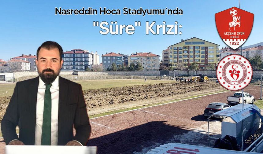 Gençlik Spor "Başlıyoruz" Dedi, Akşehirspor "Mutabakat Var" Diyerek Rest Çekti!