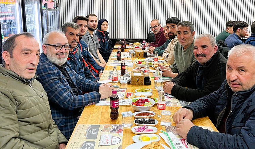 CAN-İLİM-DER Unutulan “Diş Kirası” Geleneğini Yeniden Hatırlattı