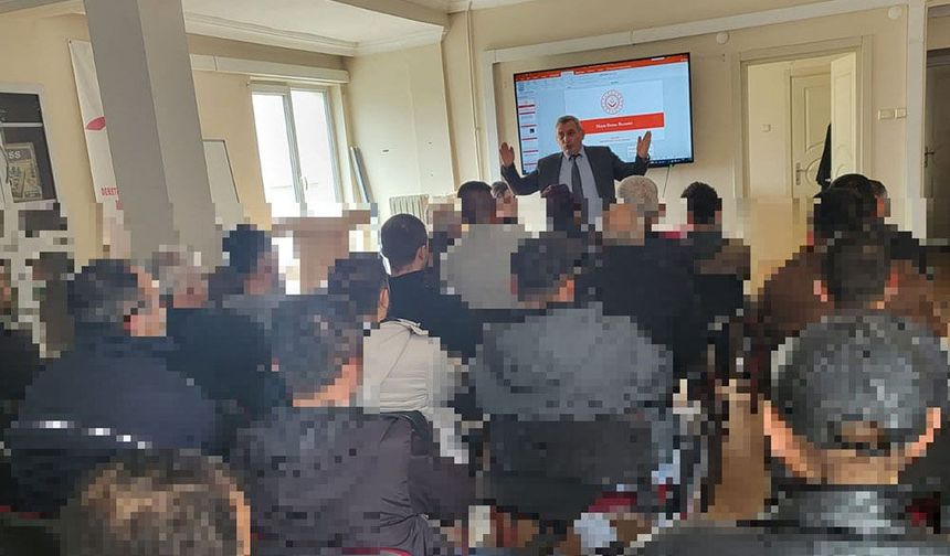 “Hayır Diyebilme Sanatı” Semineri Yoğun İlgi Gördü
