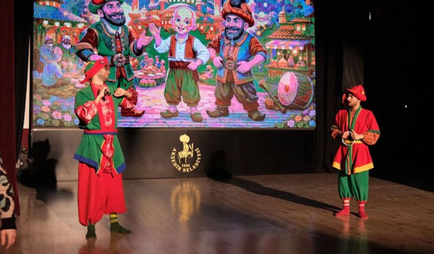 Ramazan Etkinlikleri Çocuk Şenliğiyle Son Bulacak