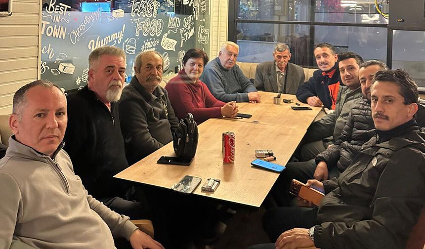 Akşehir ve Eber Gölleri İçin Ortak Mücadele Başlatıldı