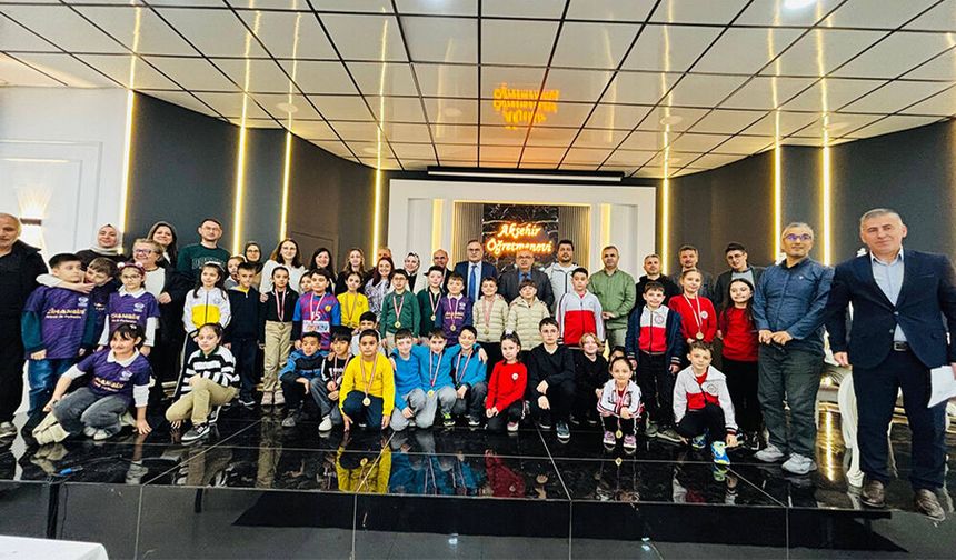 Akıl ve Zeka Oyunları Turnuvası Tamamlandı