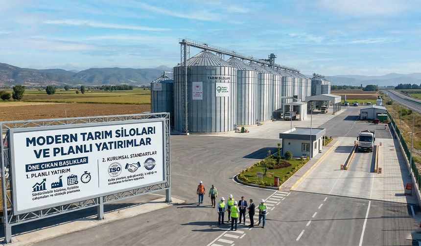 İhtiyacı Olmayan İlçeye Depo Yapılamayacak!