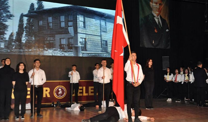 12 Mart İstiklal Marşı Programı AKM’de