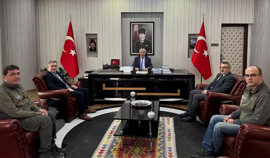 Akşehir’de Doğa Koruma Çalışmaları Masaya Yatırıldı