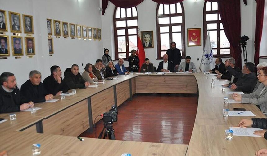 Mart Meclis Toplantısı Bugün