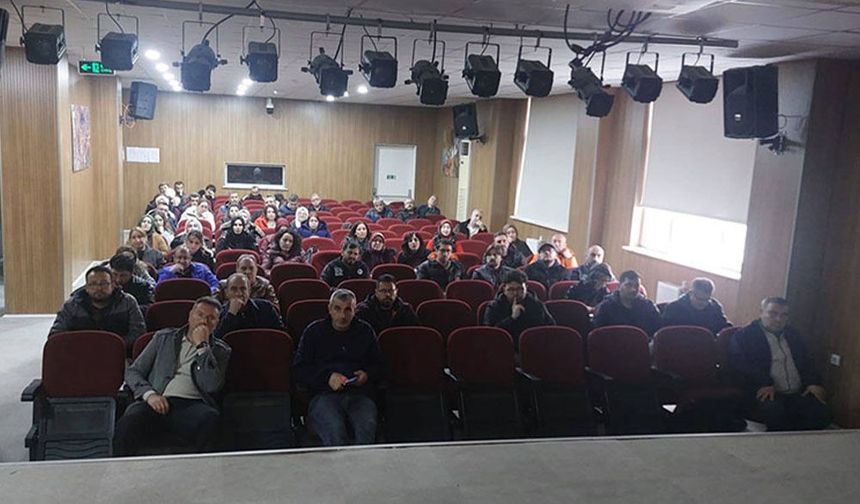 Orman Haftası’nda “Orman Bizim” Eğitici Eğitimi Düzenlendi