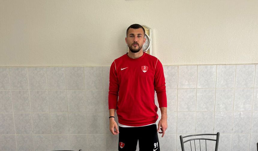 1922 Akşehirspor’da Forvete Takviye