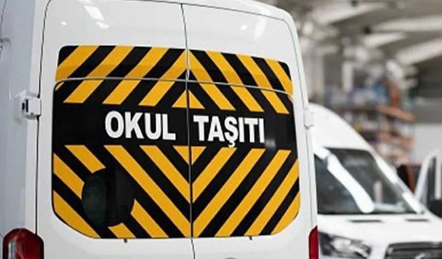 Öğrenci Servis Ücretlerine Güncelleme