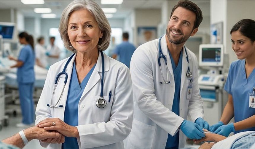 14 Mart Tıp Bayramı Kutlu Olsun