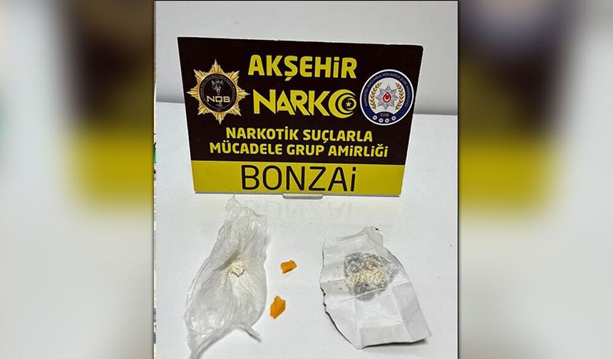 Uyuşturucu Operasyonunda Bir Tutuklama