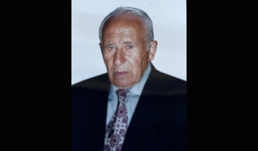 Cafer Keskin Vefat Etti