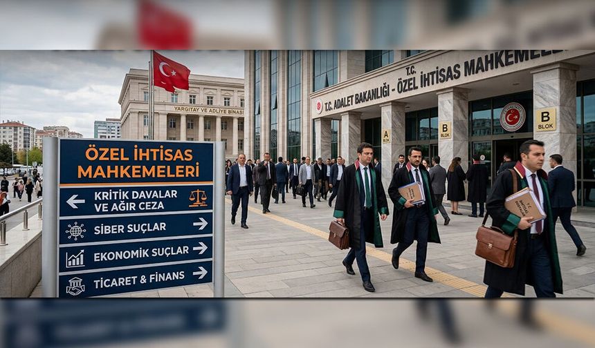 İçtihat Farklılığına HSK Freni: Kritik Davalar Tek Elde Toplanıyor
