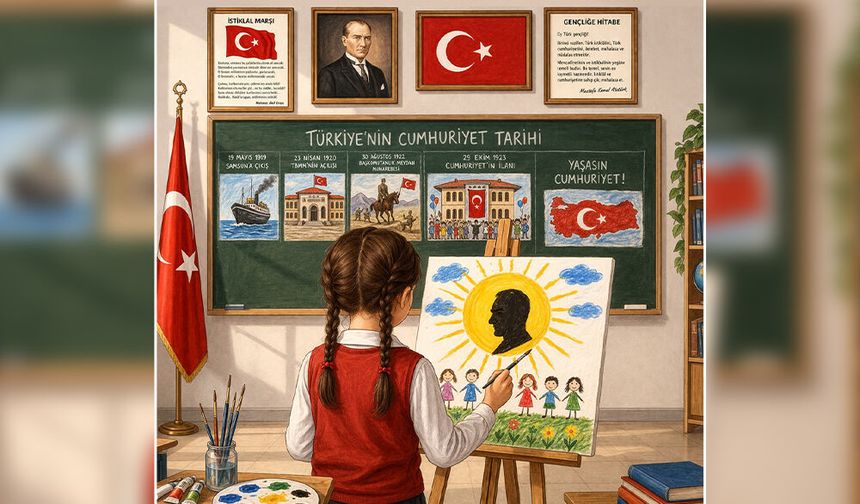 ADD’den, İlkokul Öğrencilerine Özel Resim Yarışması