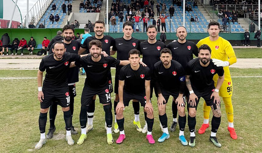 1922 Akşehirspor: 5 Akkanokspor: 0