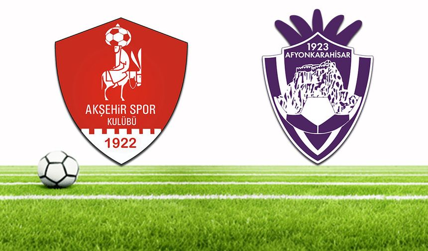 1922 Akşehirspor’un Kritik Maçı Selçuk’ta Oynanacak