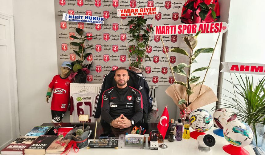 Akşehir Futbolunda Bir Dönem Sona Erdi: Antrenör Anıl Yüce Görevini Bıraktı