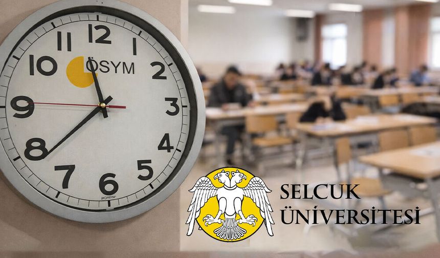 Adaylar Süre Takibinde Zorlandı