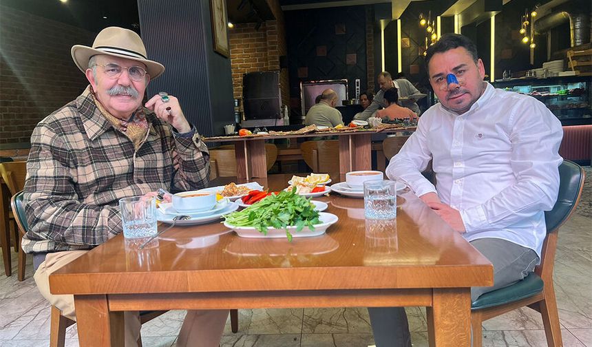 Akşehir’in Lezzeti Büşra Pide, Habertürk TV Ekranlarında