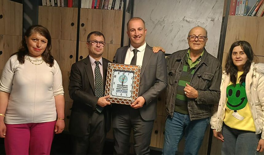 Akşehir’de Engelliler ve Hukuk Gündemi Aynı Masada