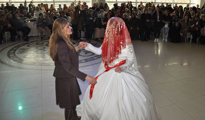 Kursiyerlerden Göz Kamaştıran Tasarımlar